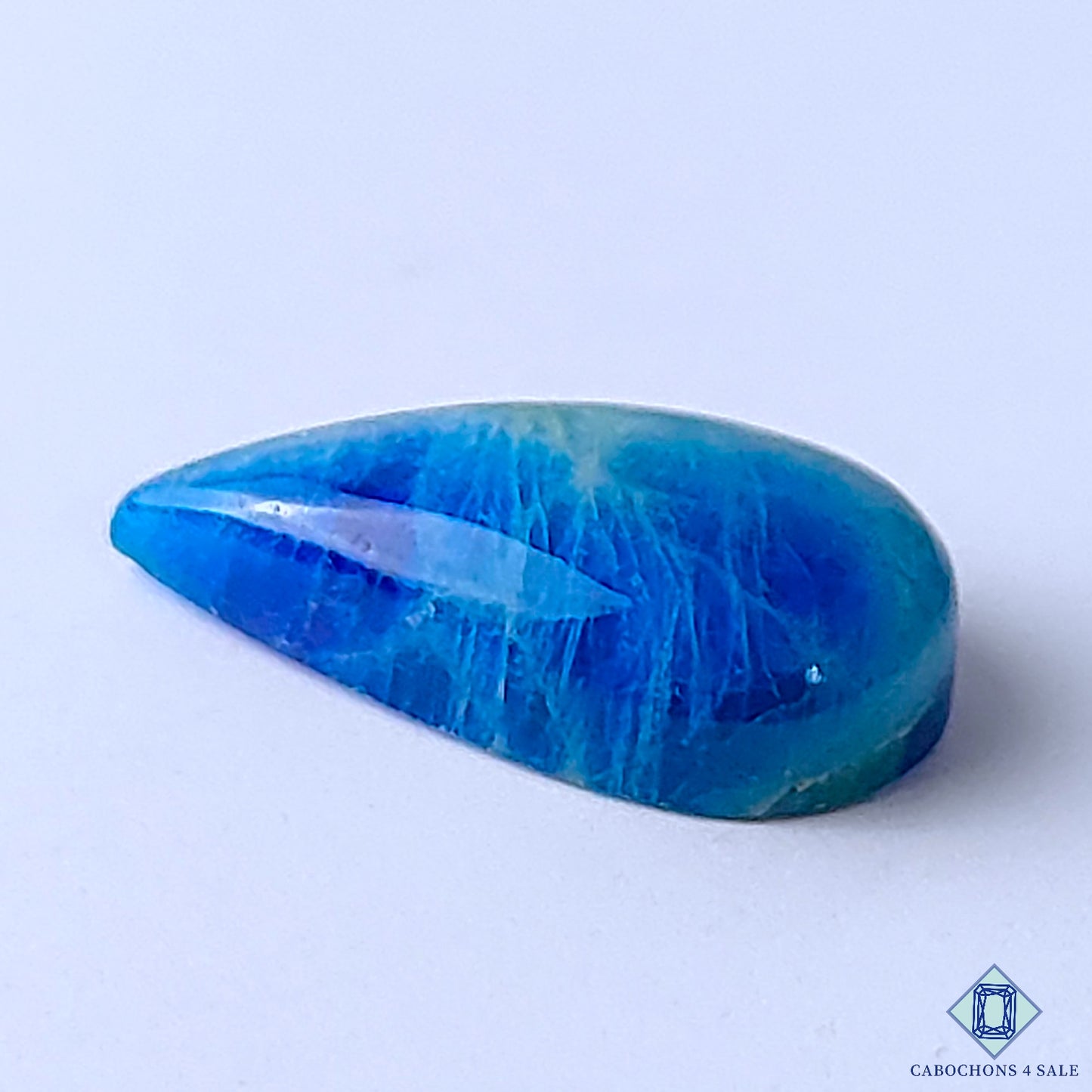 Blue Apatite