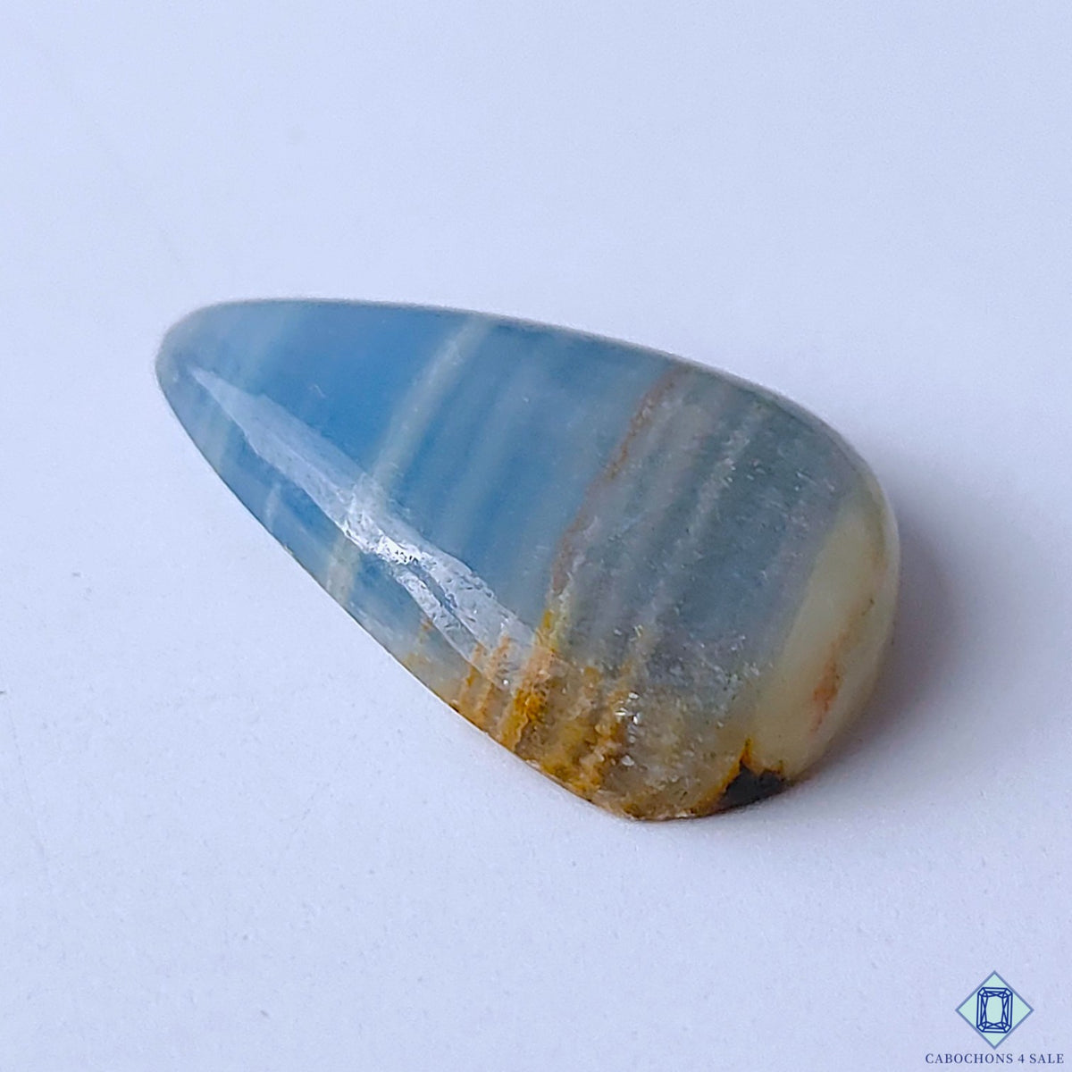 Blue Calcite