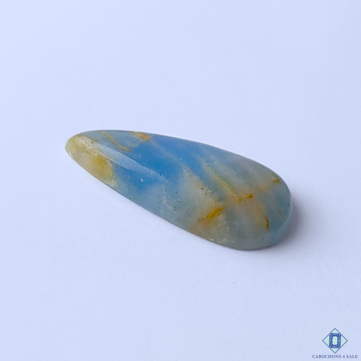 Blue Calcite