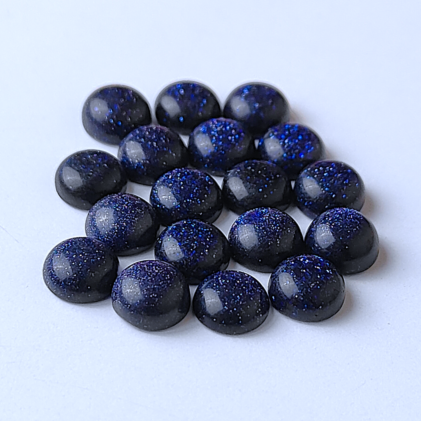 Blue Goldstone