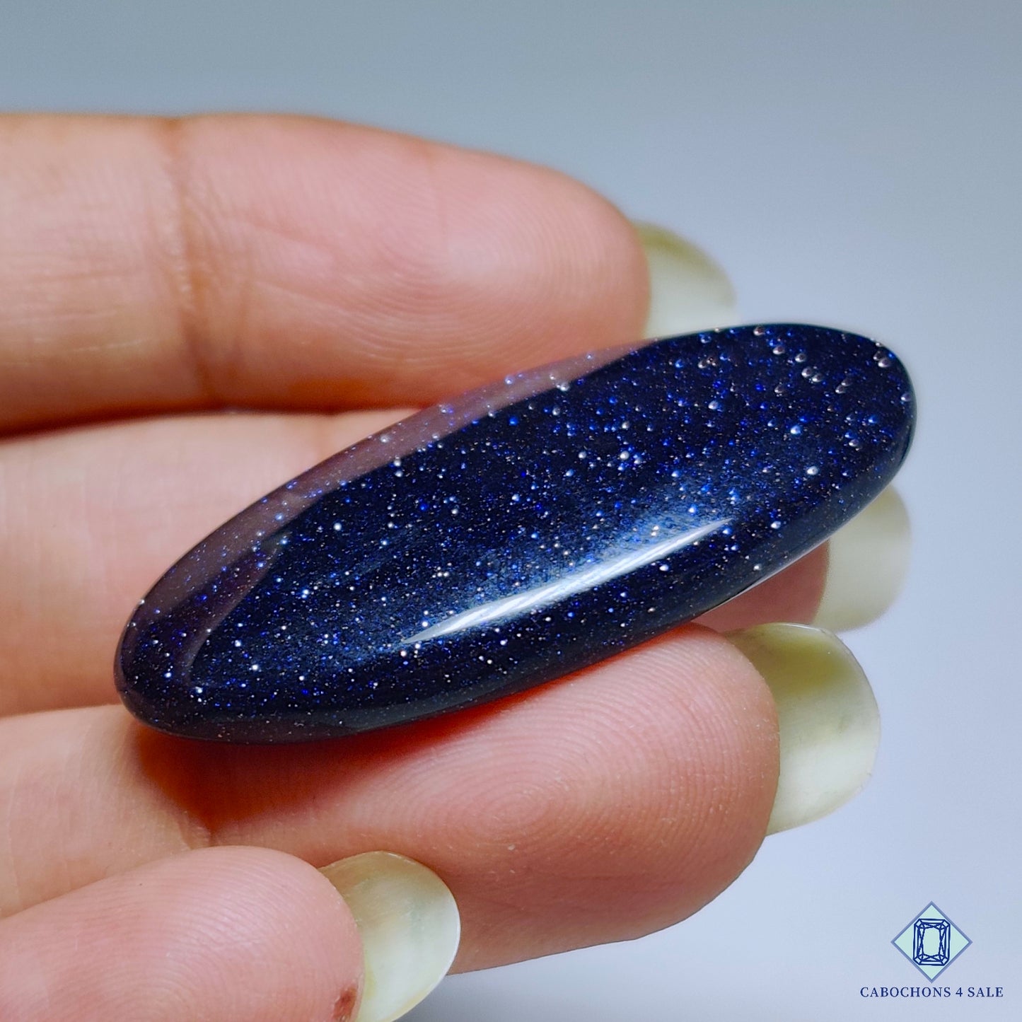 Blue Goldstone