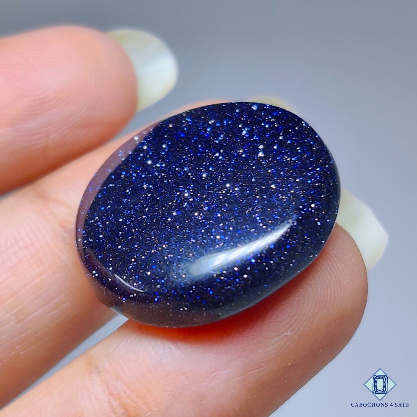 Blue Goldstone