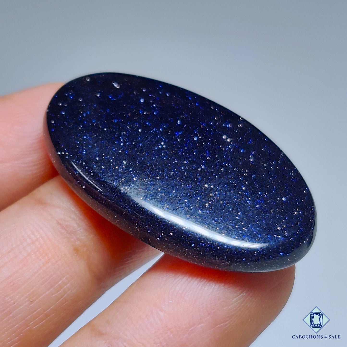 Blue Goldstone