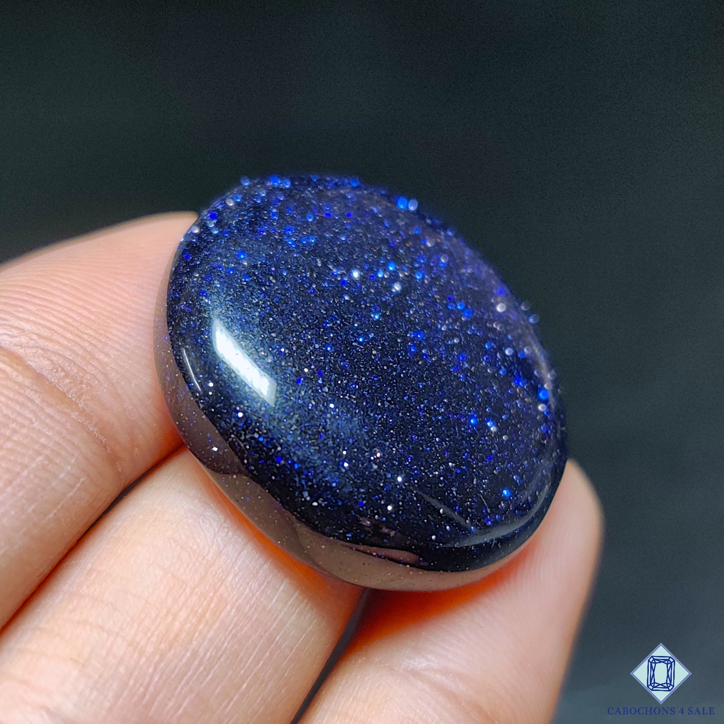 Blue Goldstone