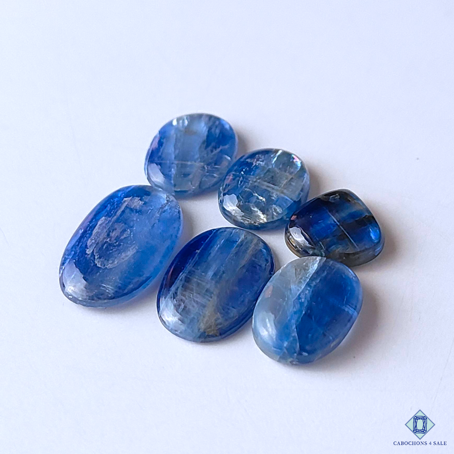Blue Kyanite Quartz