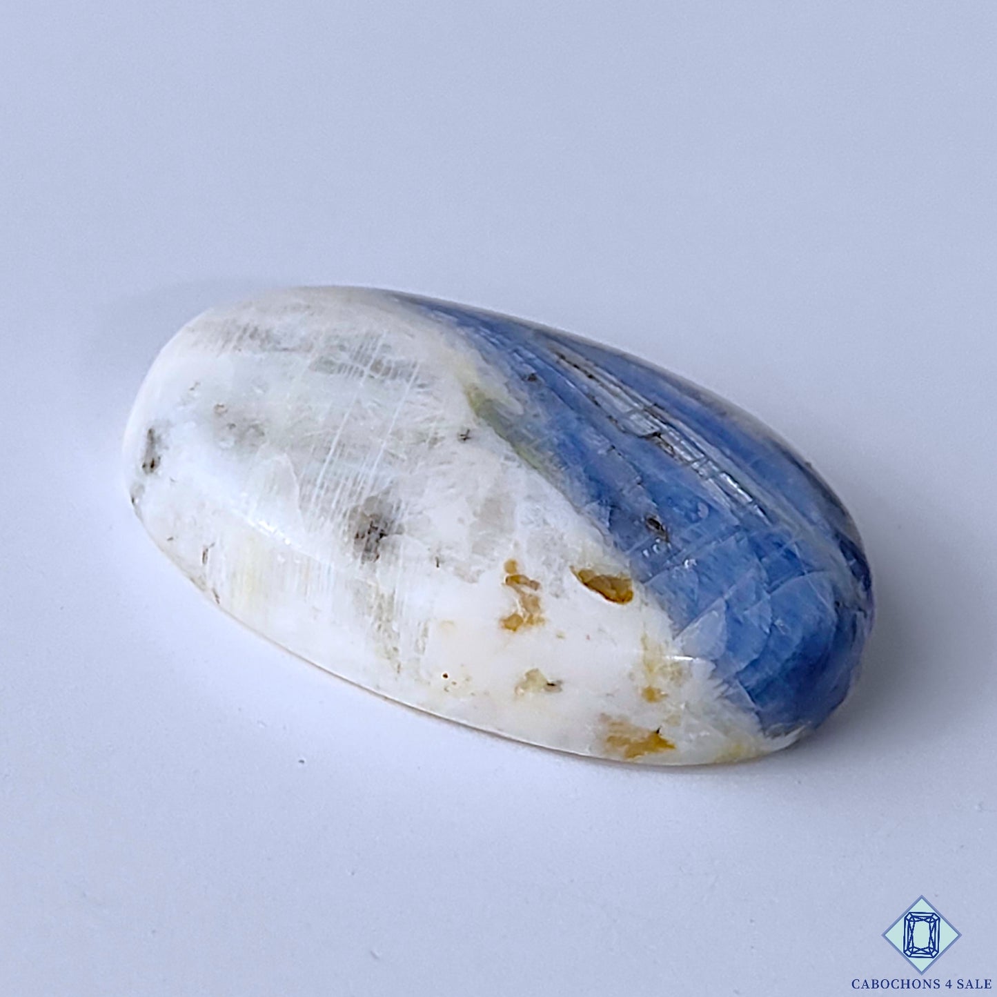 Blue Kyanite Quartz