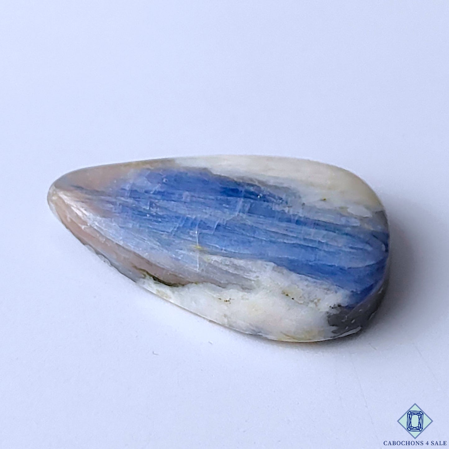 Blue Kyanite Quartz
