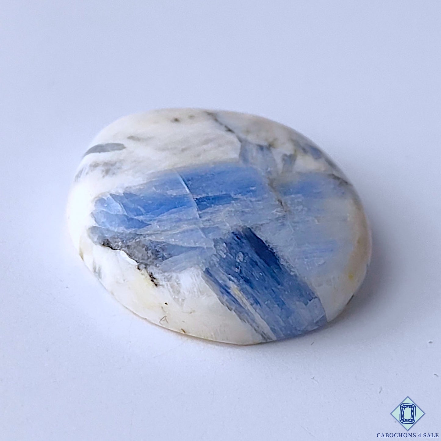 Blue Kyanite Quartz