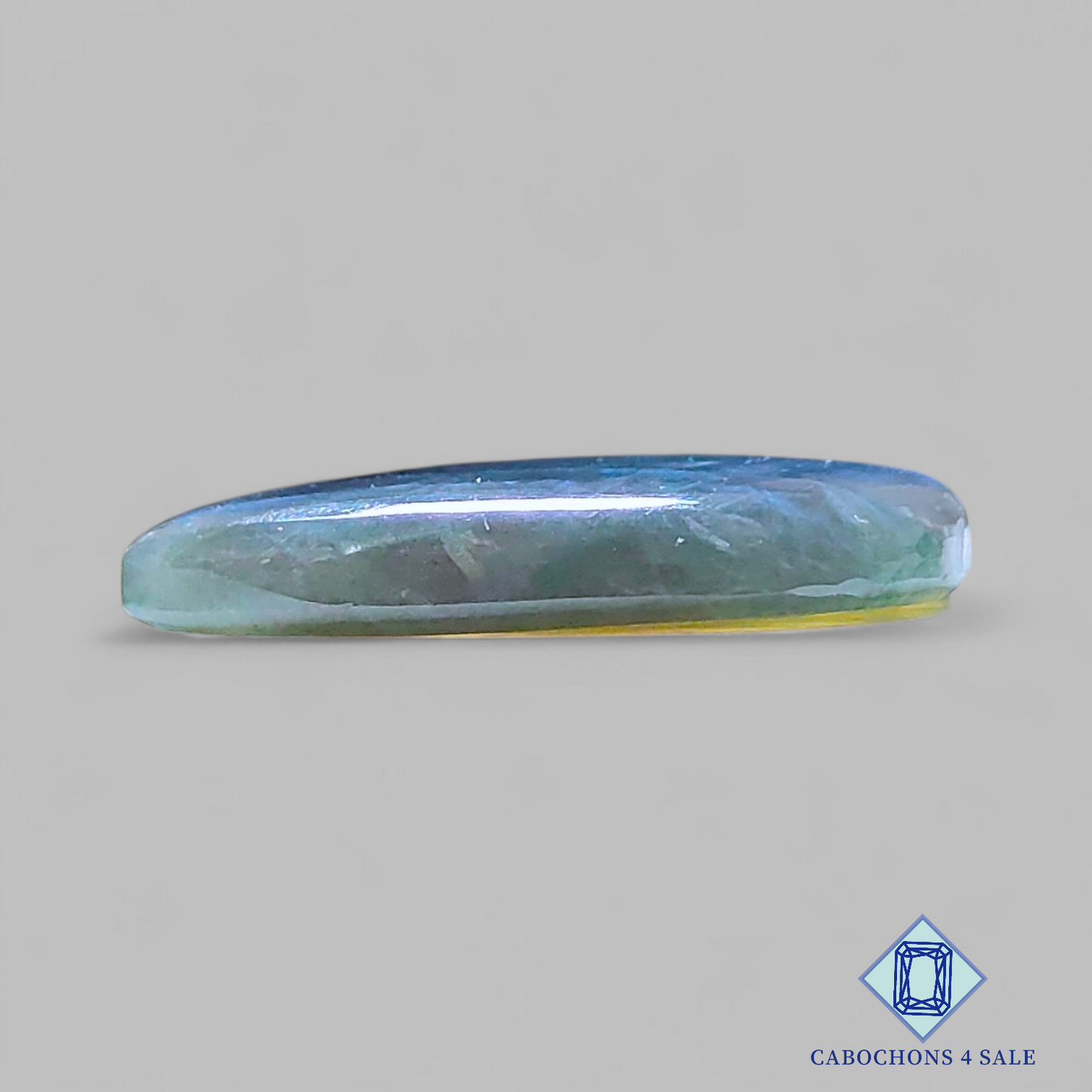 Blue Labradorite Pear Cabochons