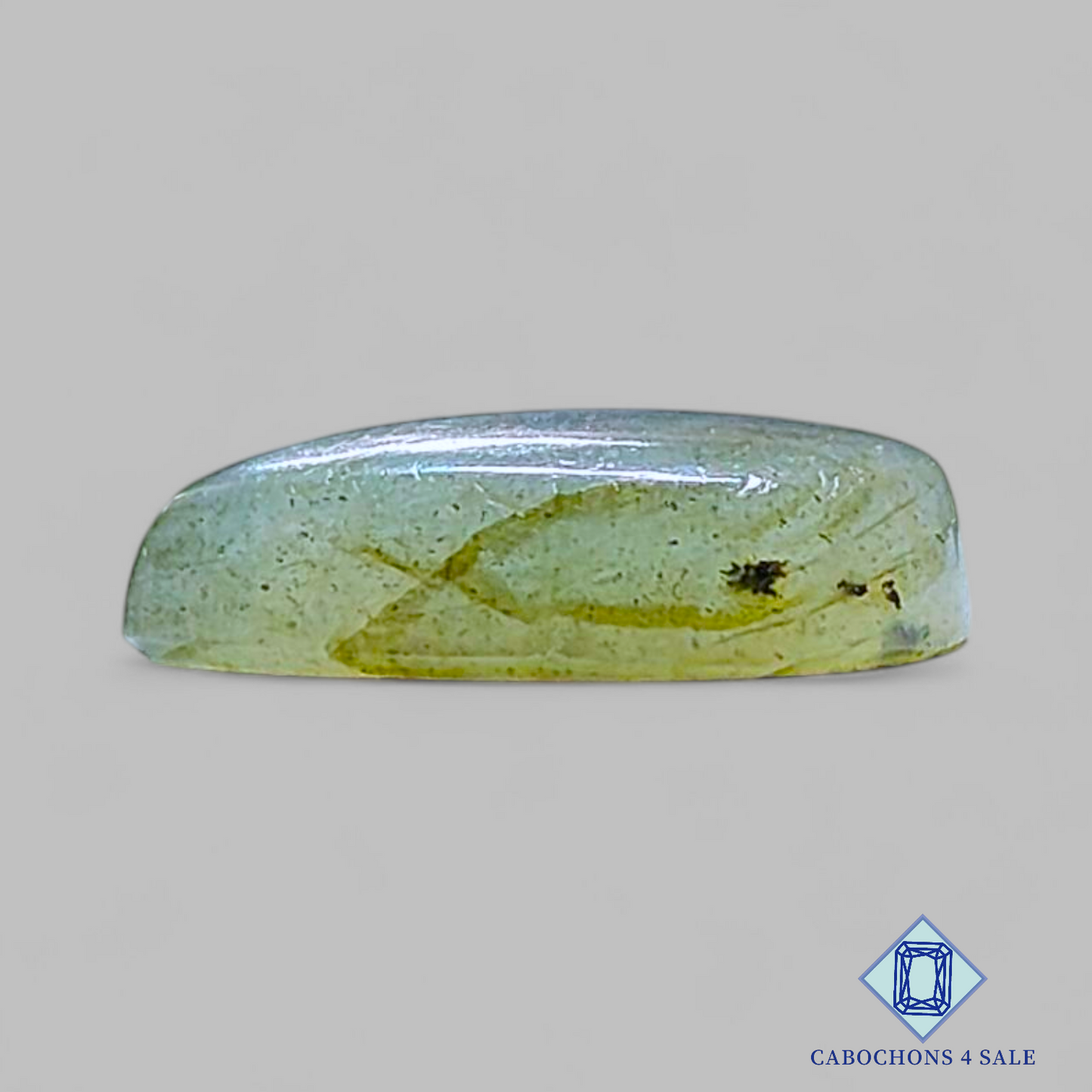 Blue Labradorite Pear Cabochons