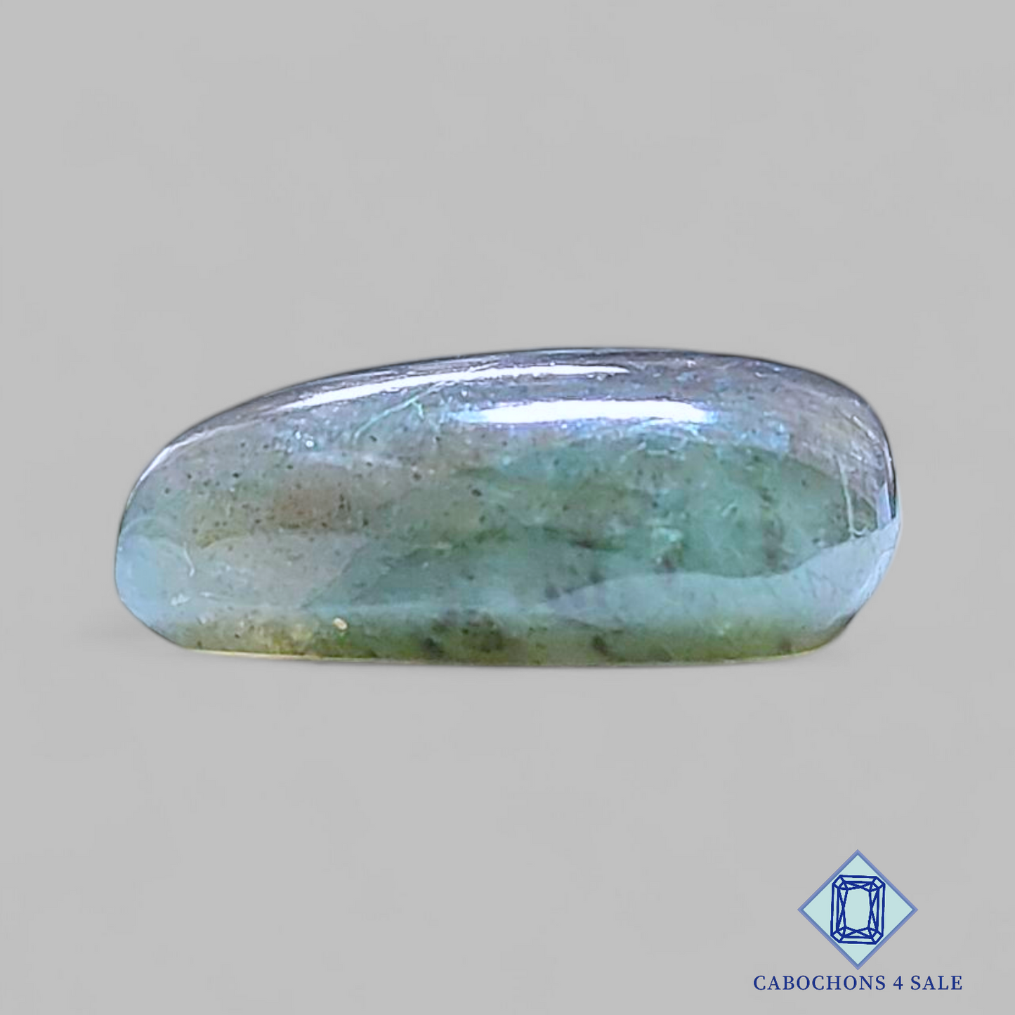 Blue Labradorite Pear Cabochons