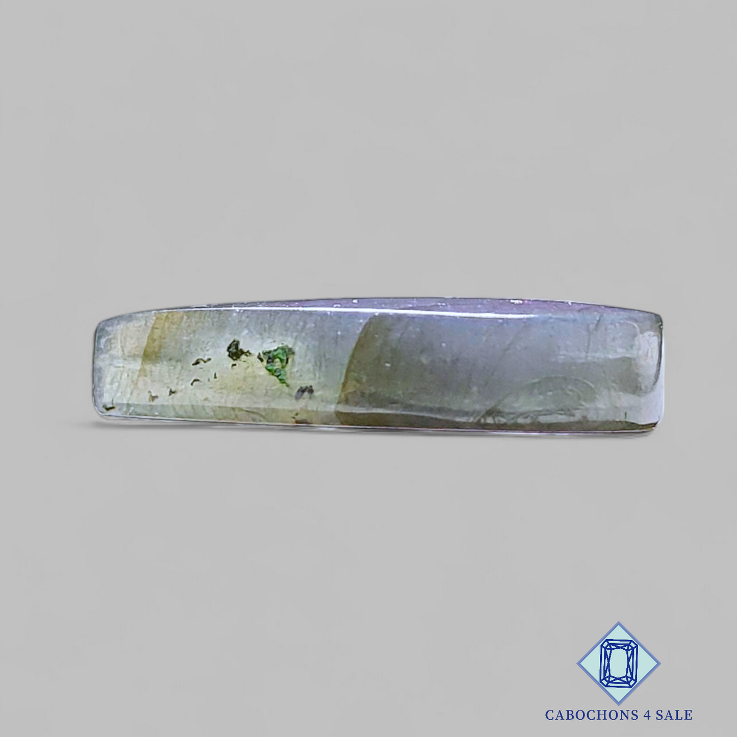 Blue Labradorite Pear Cabochons