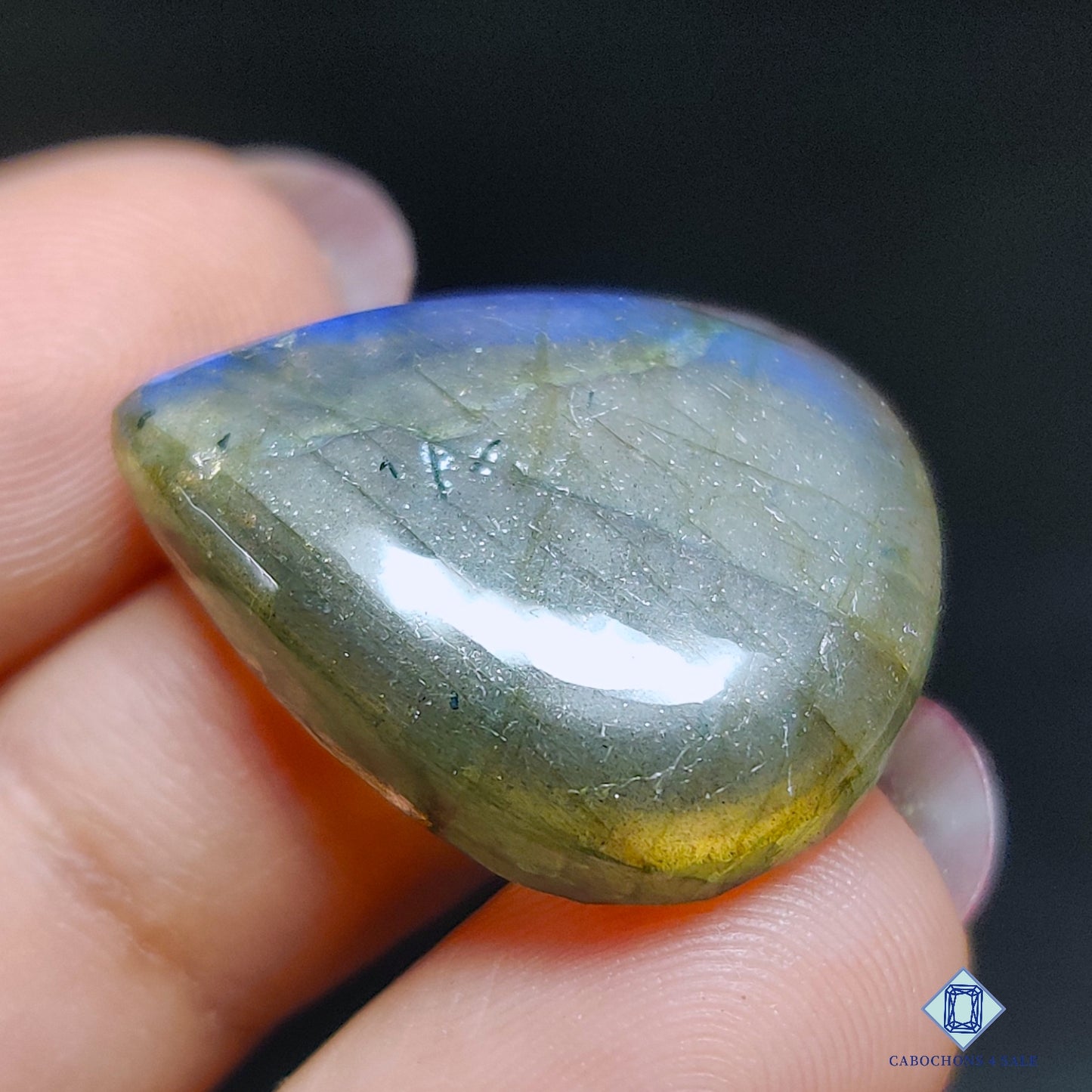 Blue Labradorite