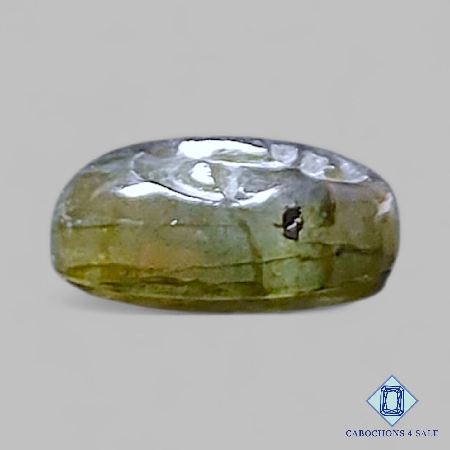 Natural Blue Labradorite Gemstone Oval Carvings 11*10*4mm from Madagascar available for sale