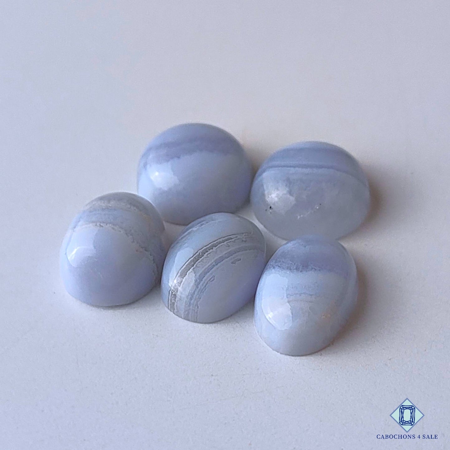 Blue Lace Agate
