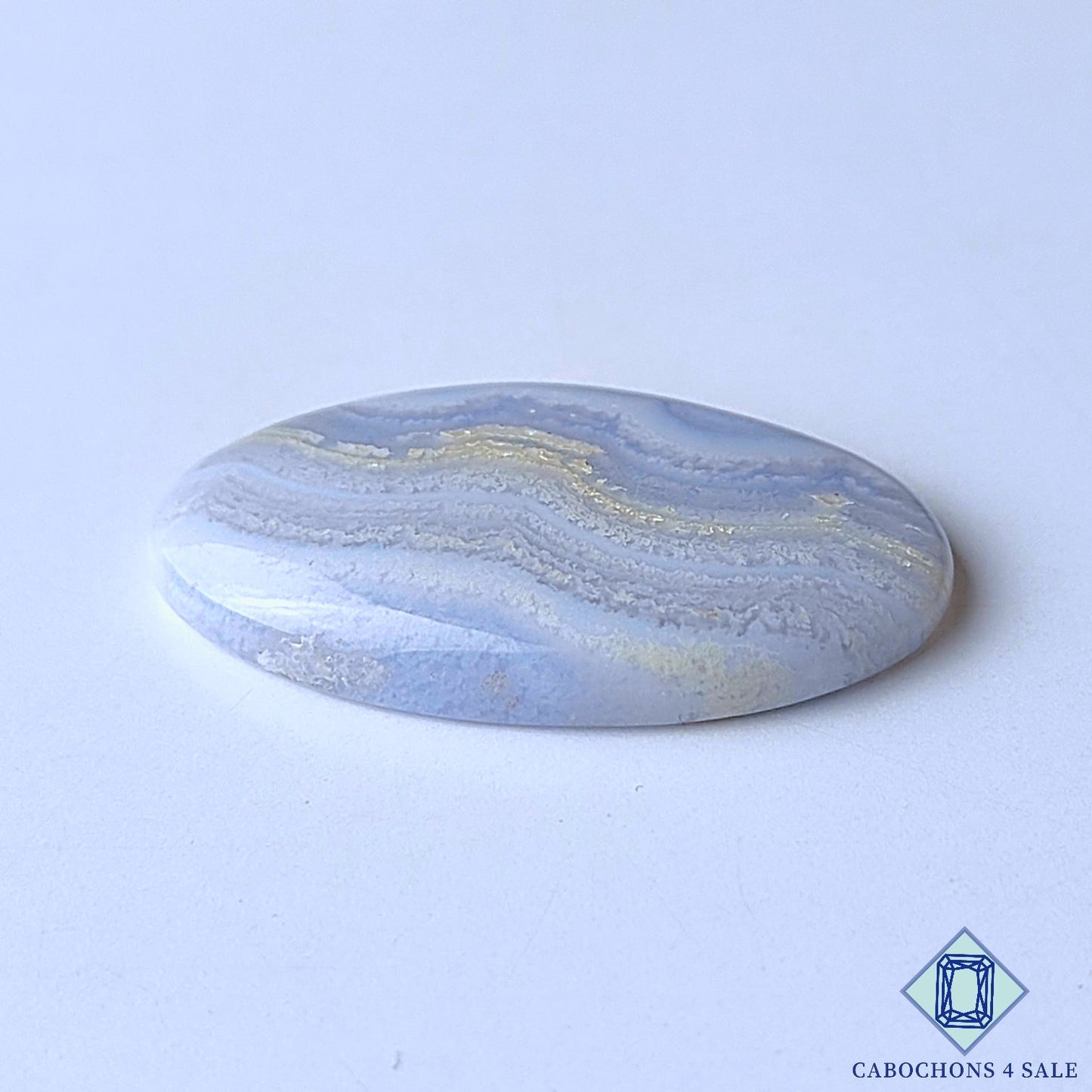 Blue Lace Agate