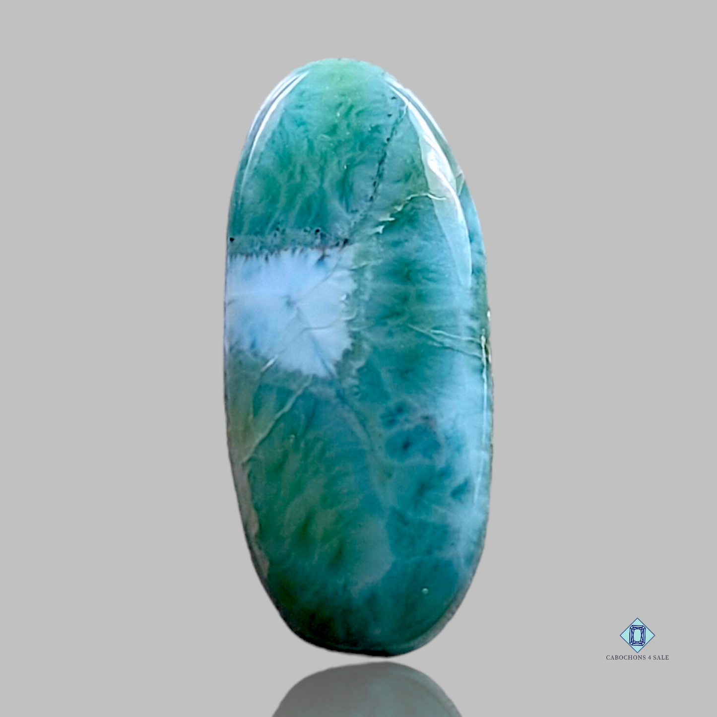 Larimar azul