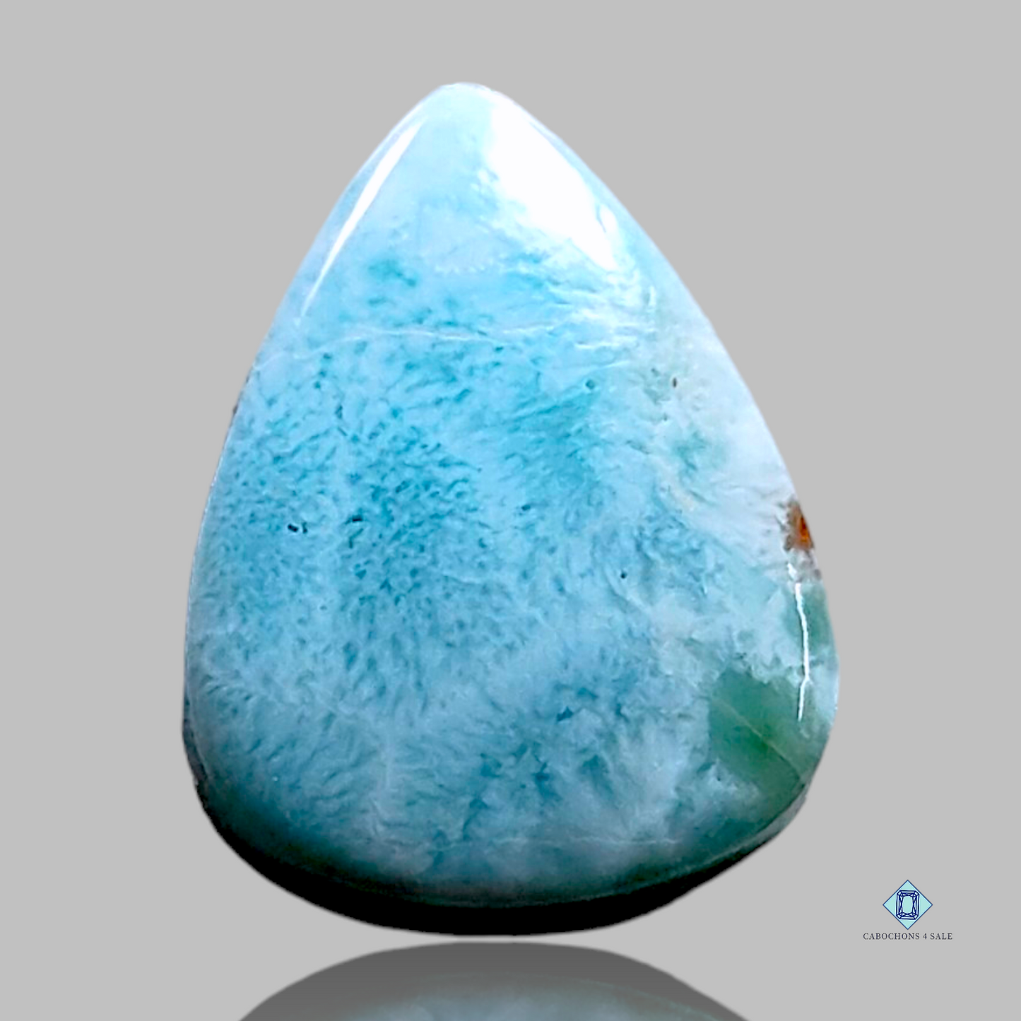 Larimar azul