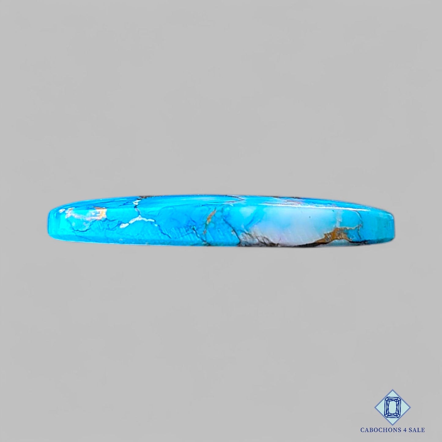 Blue Mohave Turquoise