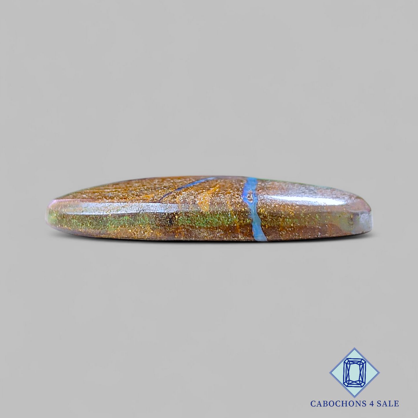 Boulder Opal Oval Cabochons 36*24*5mm