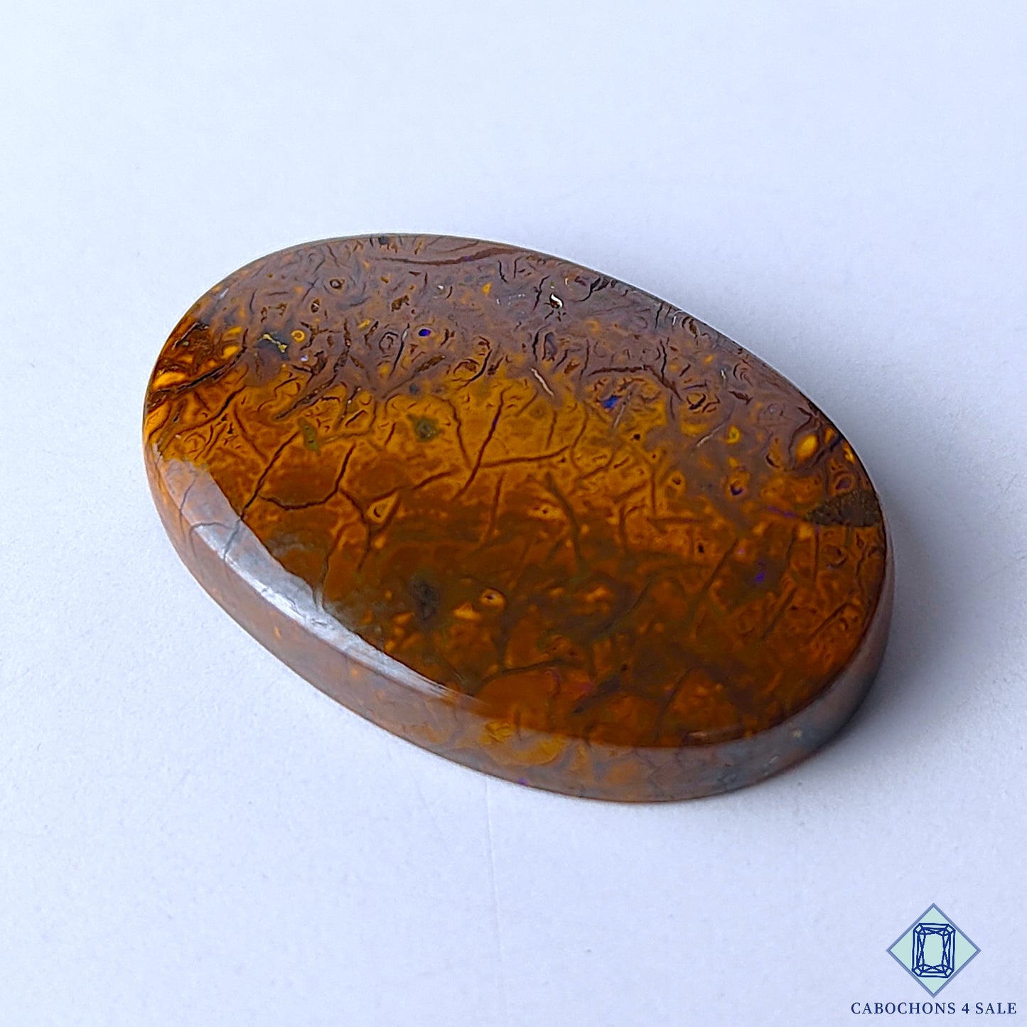 Boulder Opal