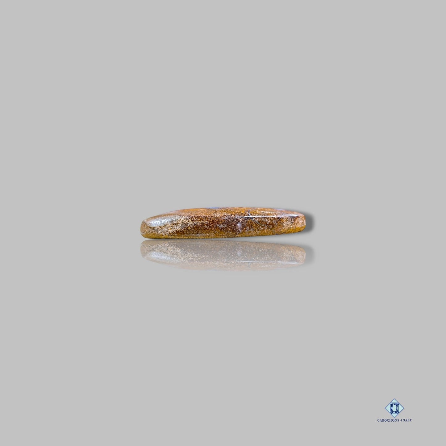 Boulder Opal Pear Cabochons