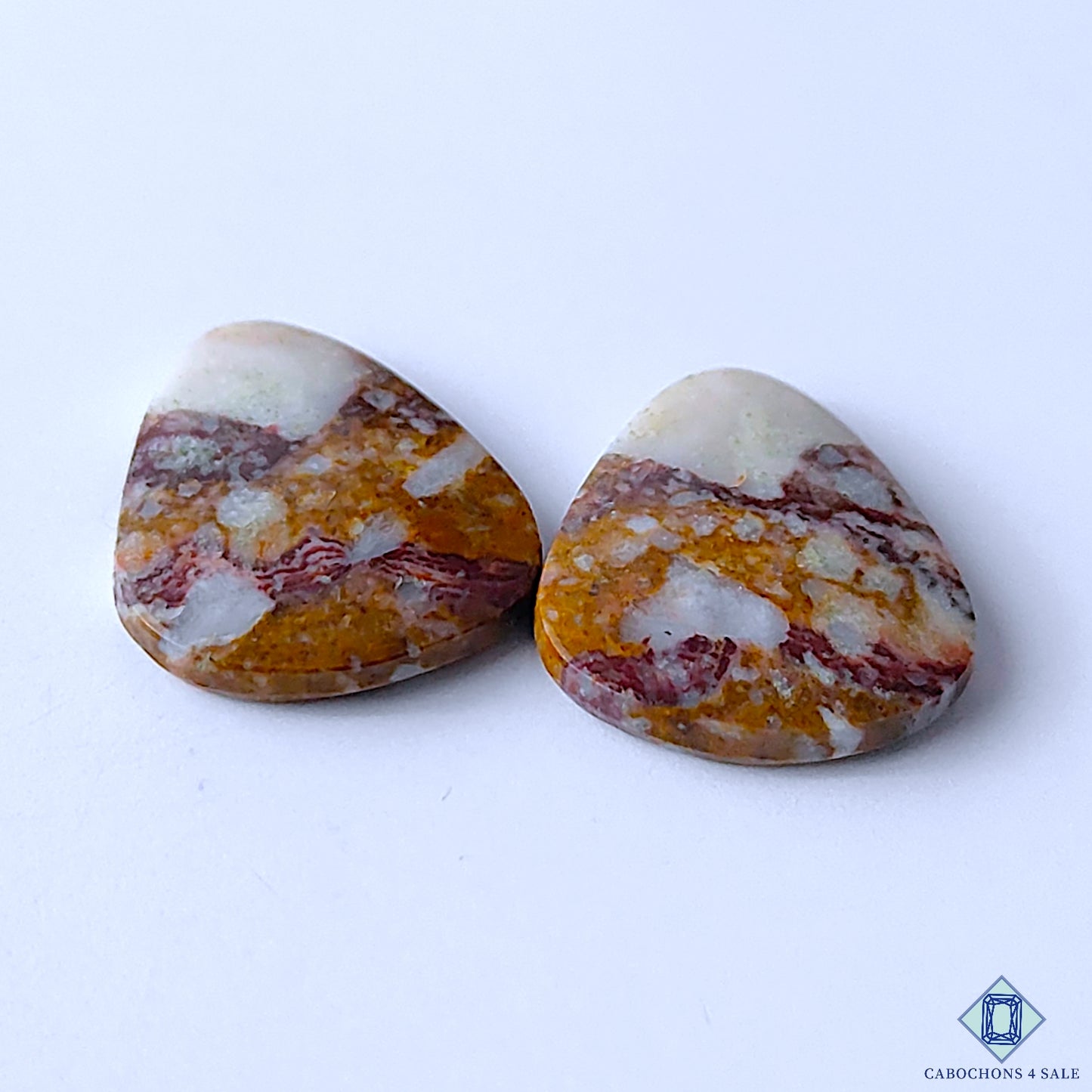 Brecciated Jasper