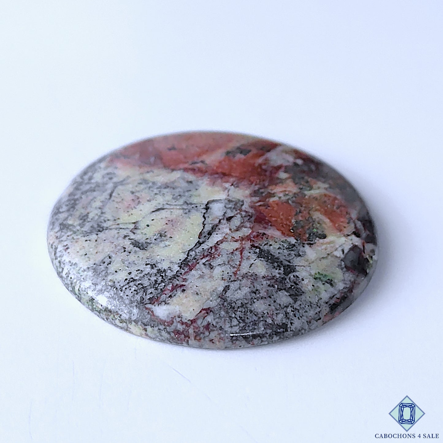Brecciated Jasper