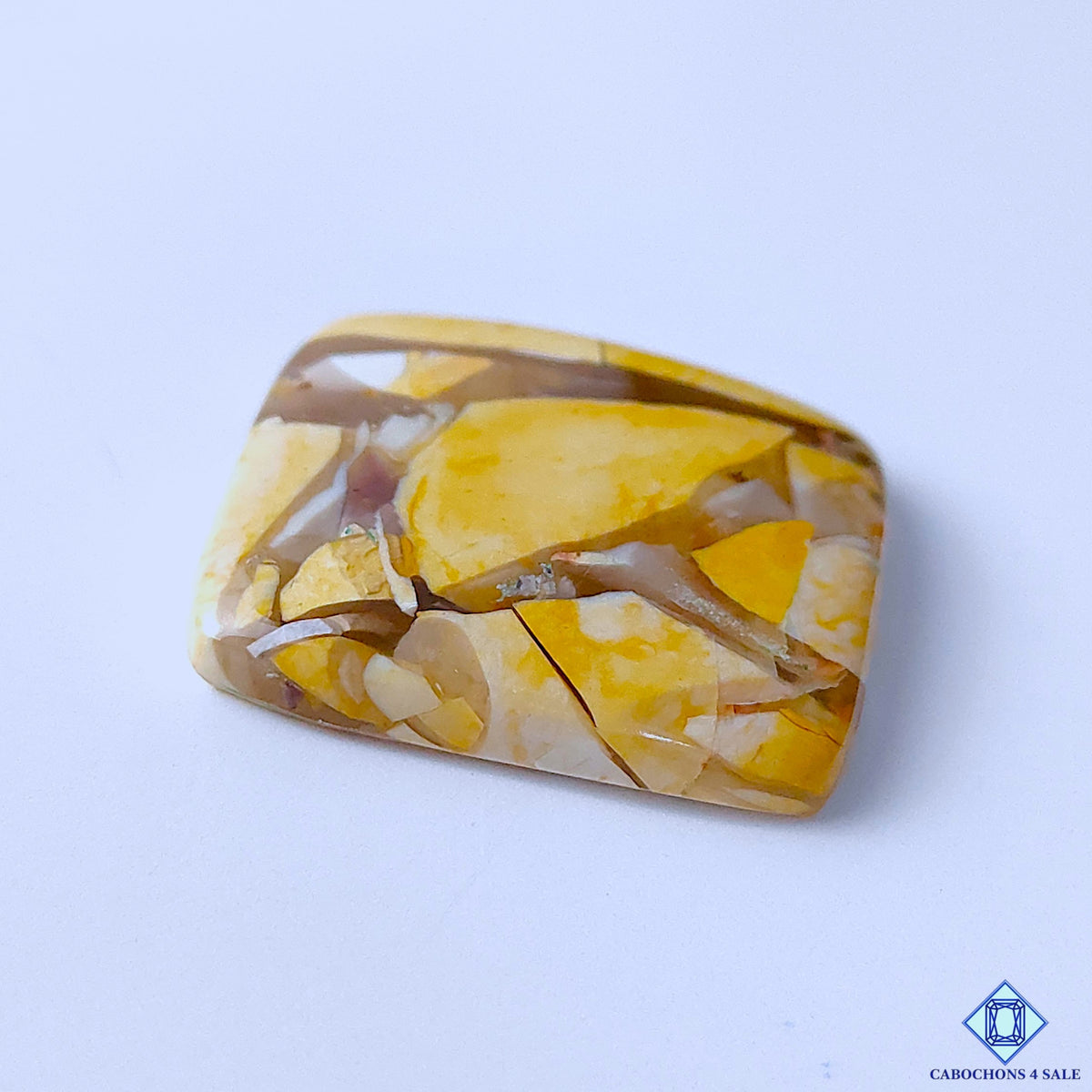 Brecciated Mookaite