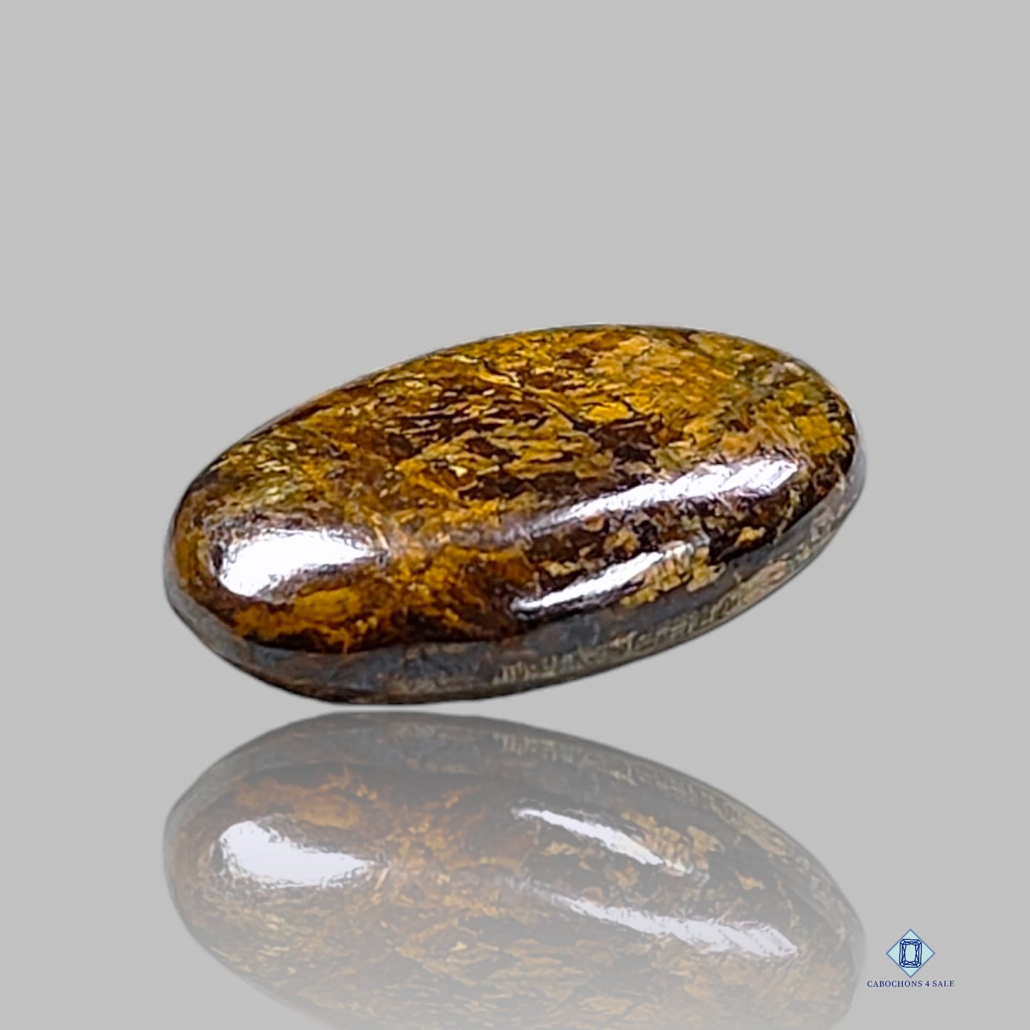 Bronzite Oval Cabochons
