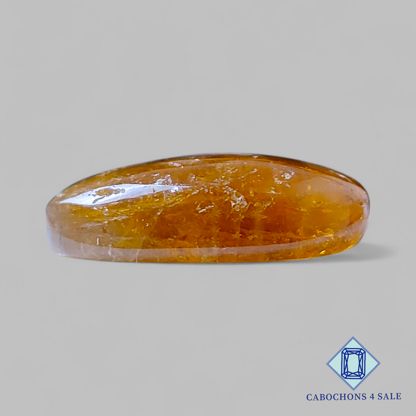 Brown Opal Oval Cabochons