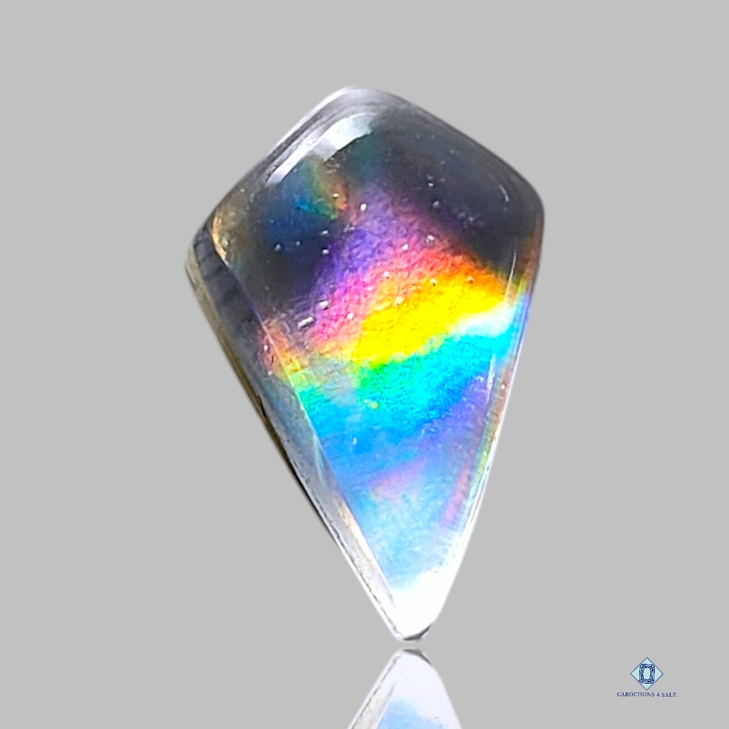 C D Glass + Rainbow Doublets Kite Doublets