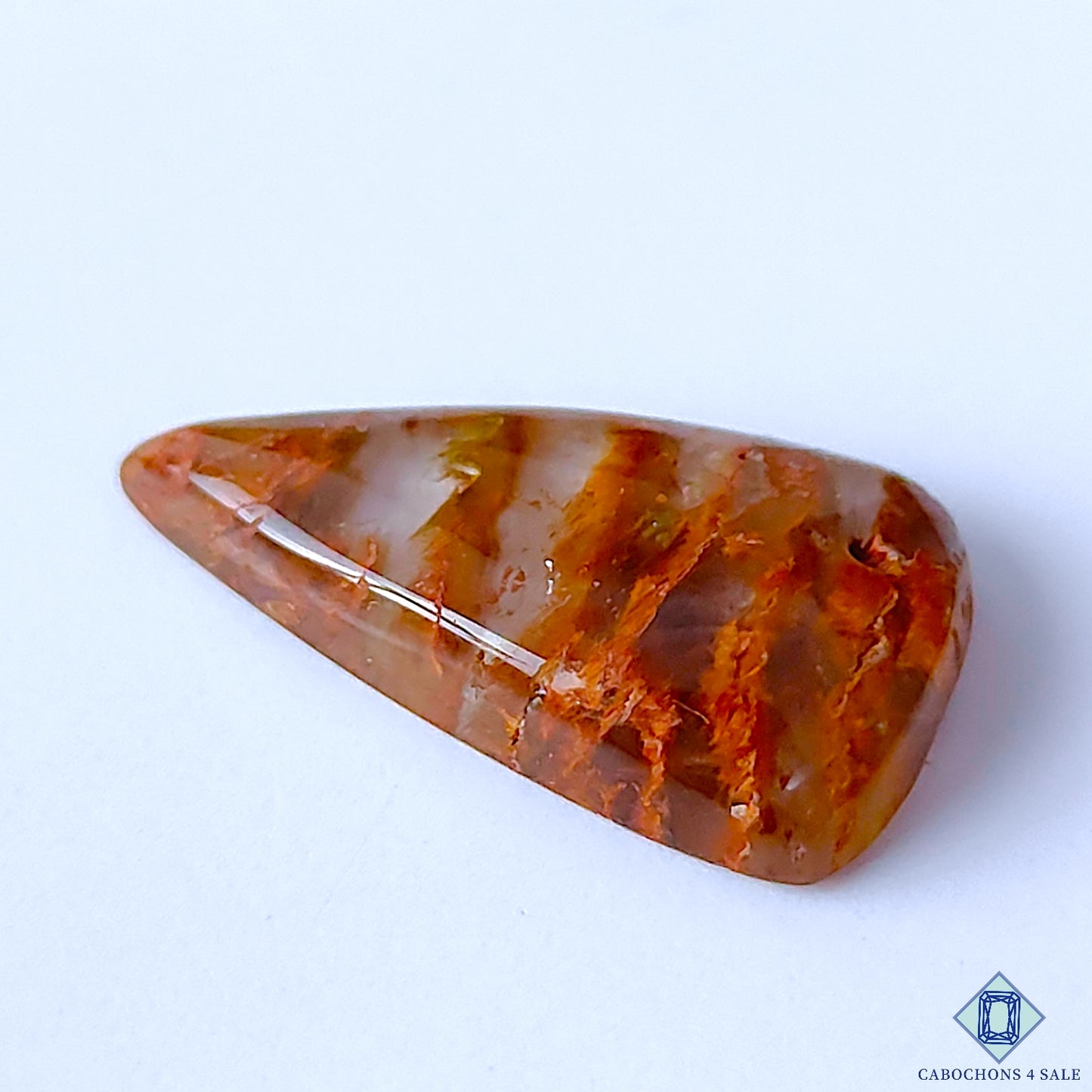 Cacoxenite Rutile Quartz