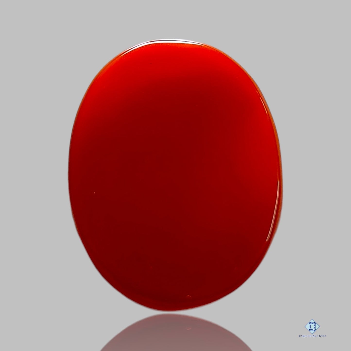 Carnelian Oval Cabochons