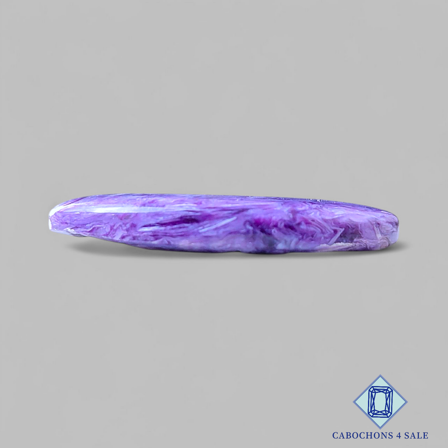 Charoite Oval Cabochons 36*21*5mm
