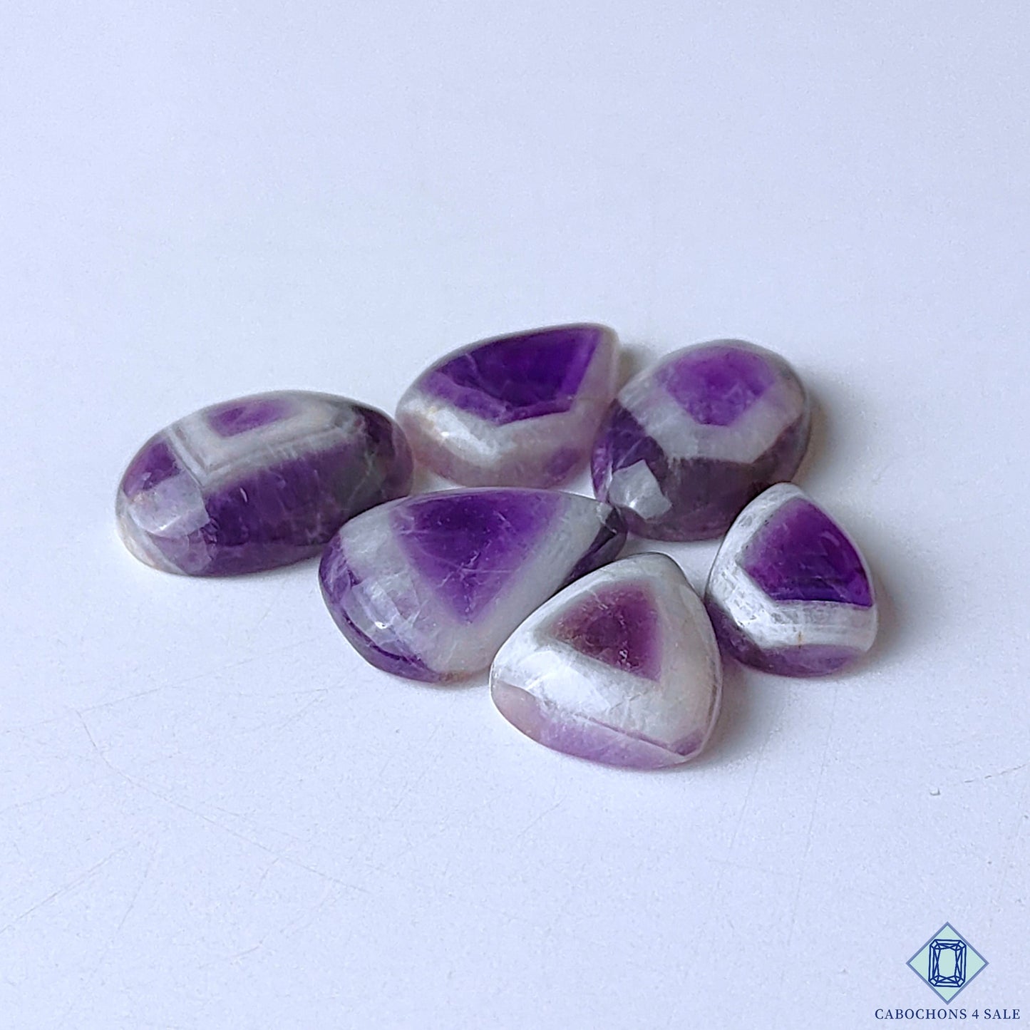 Chevron Amethyst