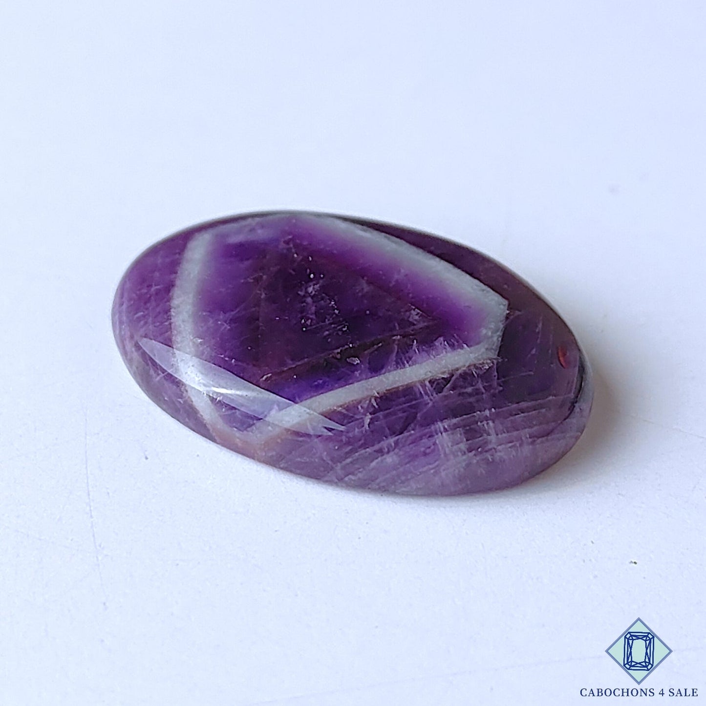 Chevron Amethyst