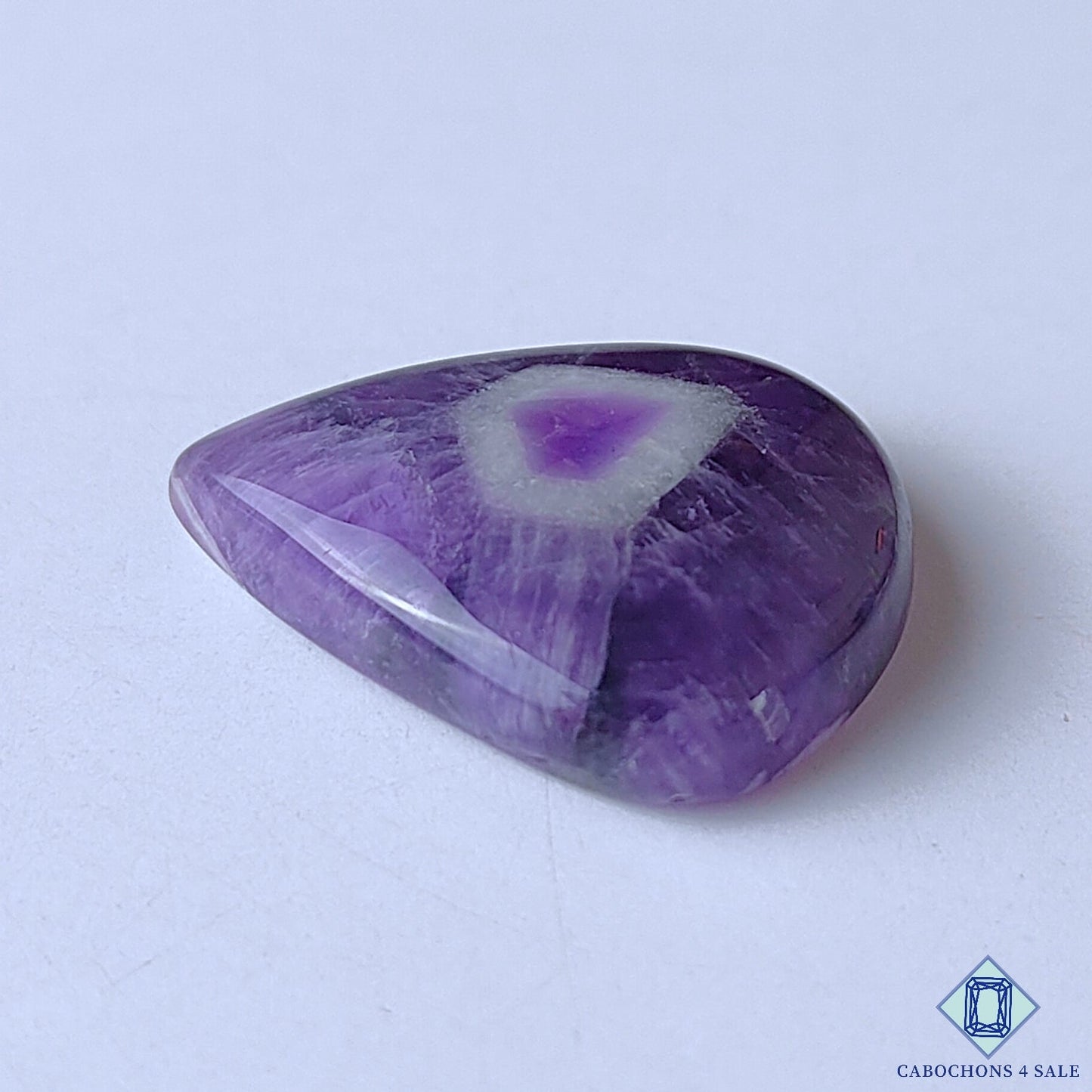 Chevron Amethyst