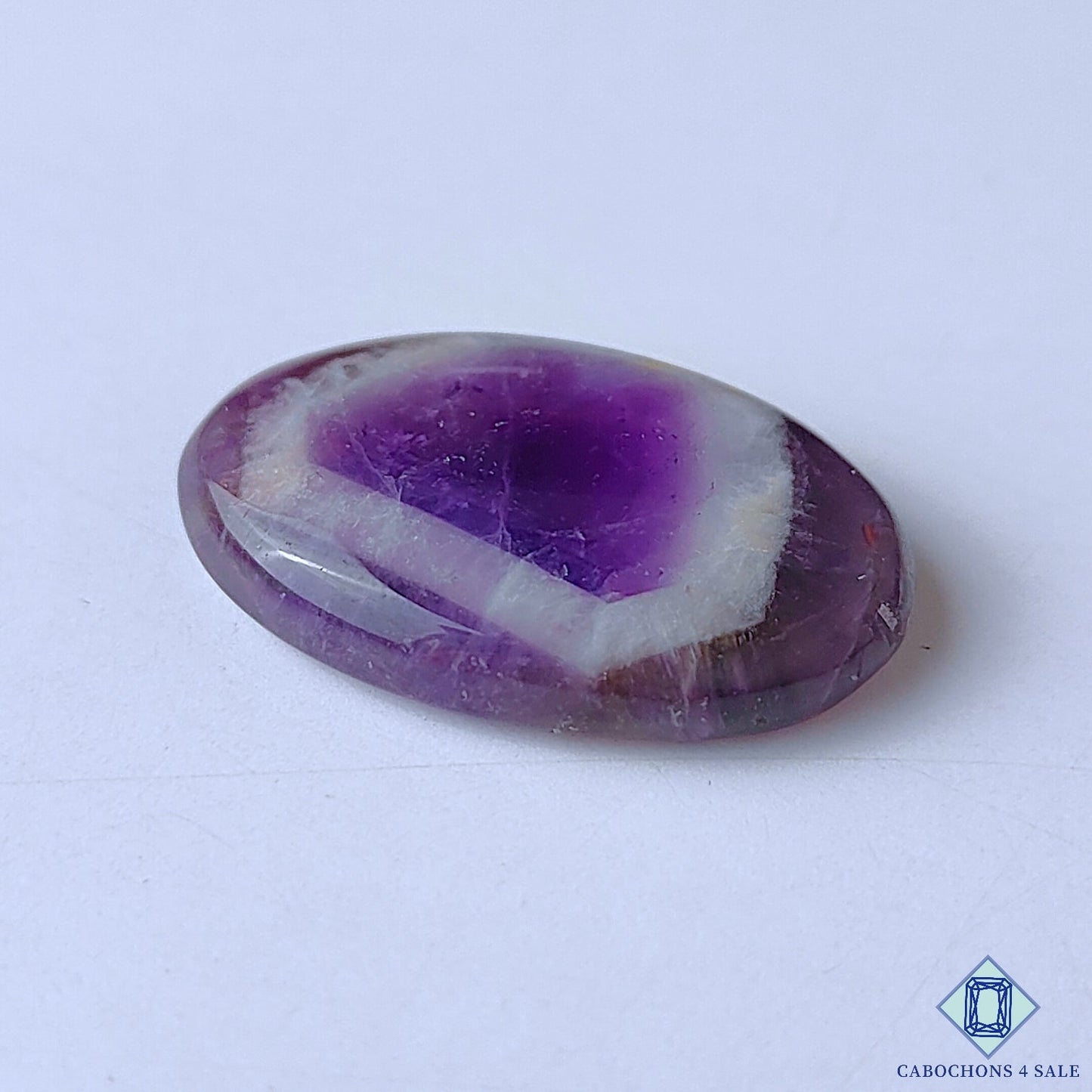 Chevron Amethyst