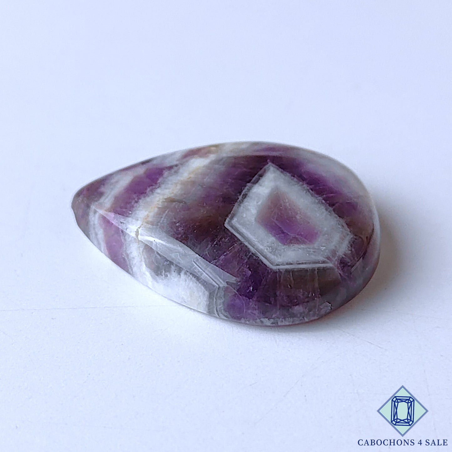 Chevron Amethyst