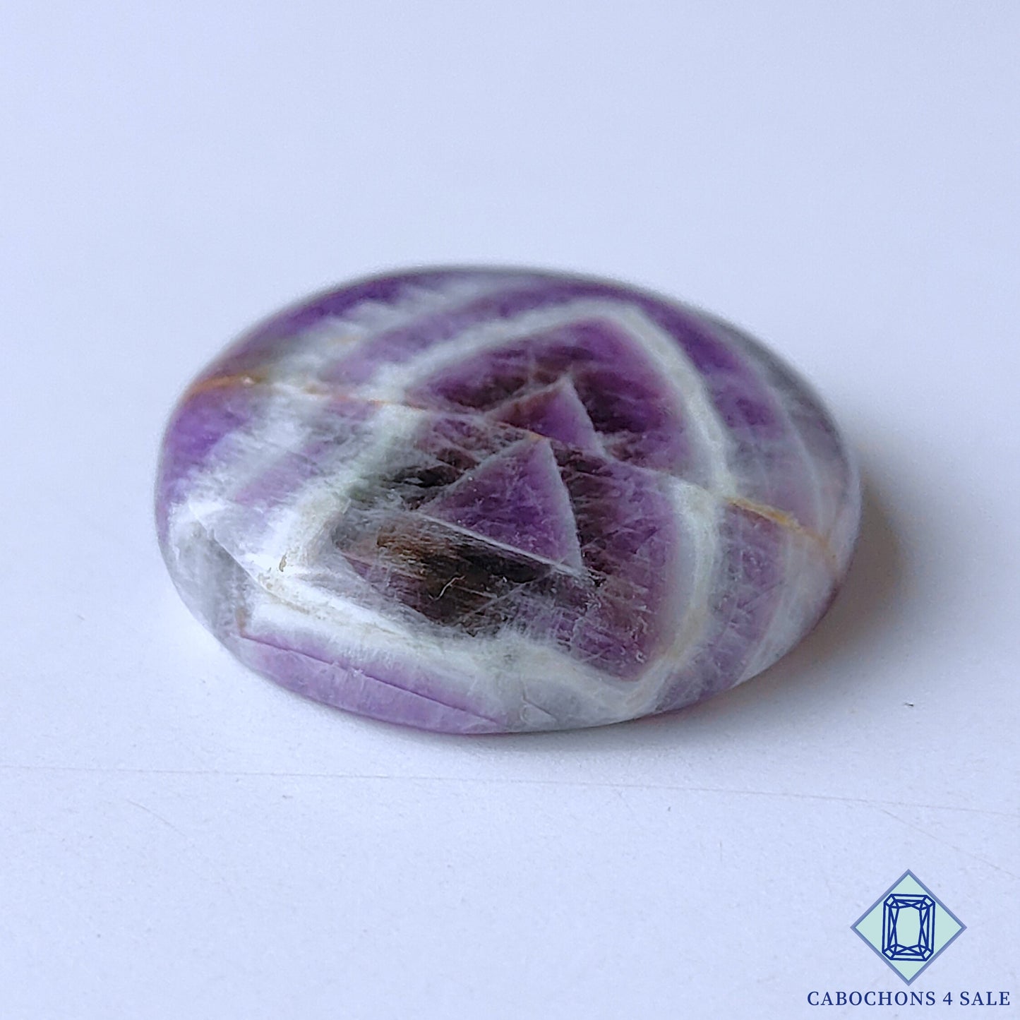 Chevron Amethyst