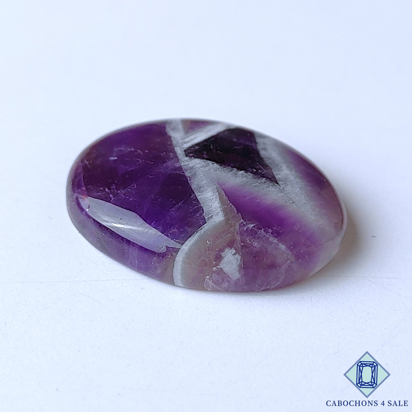 Chevron Amethyst