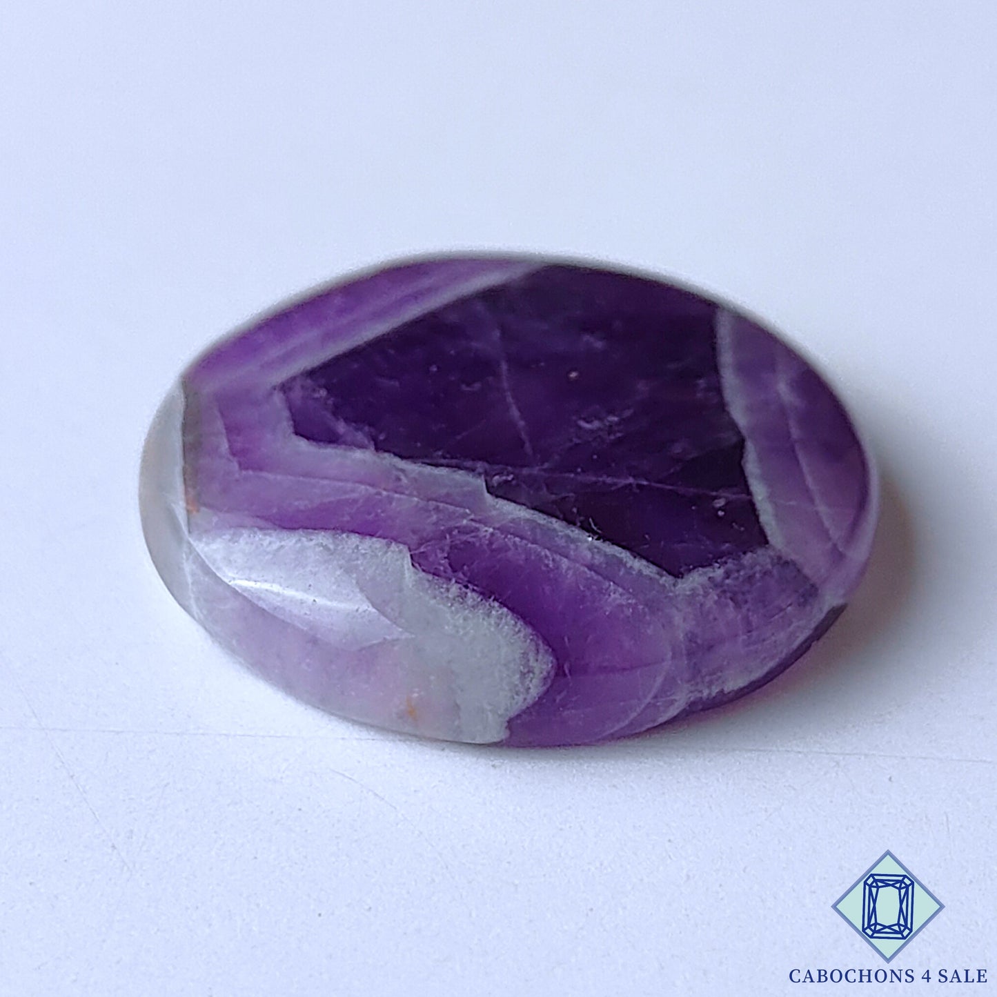 Chevron Amethyst