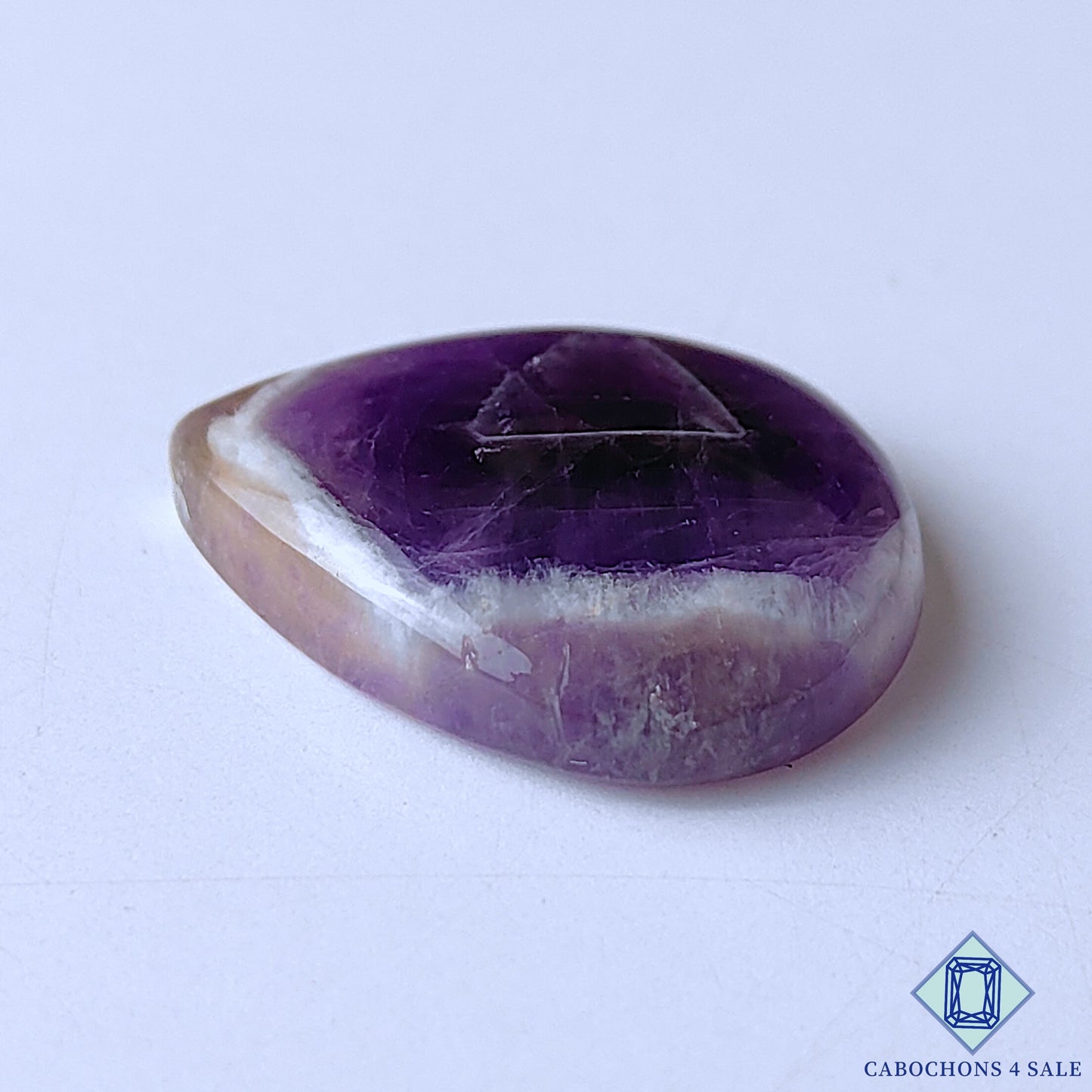 Chevron Amethyst