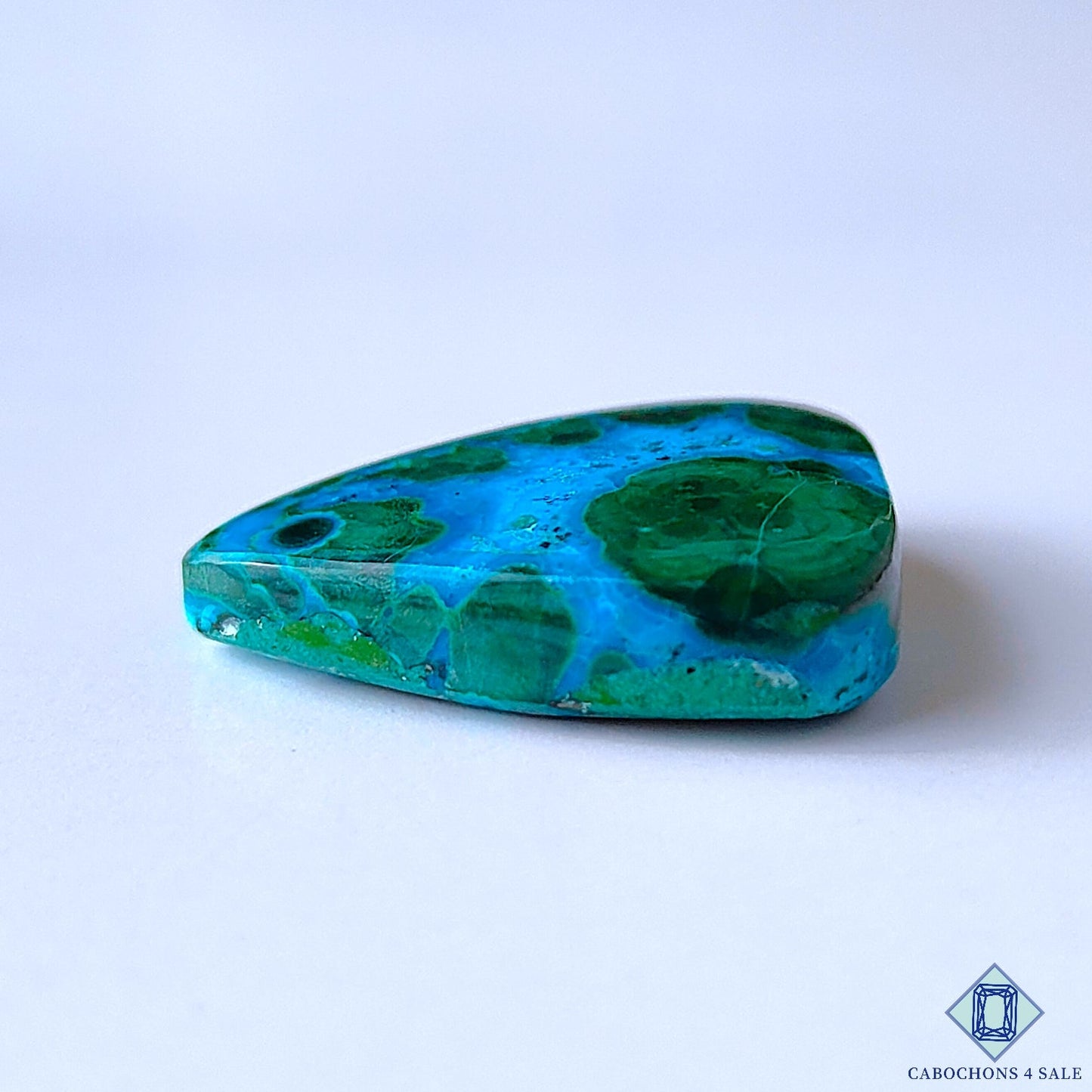 Chrysocolla Malachite