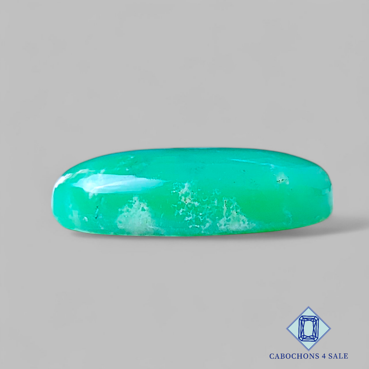 Chrysoprase Oval Cabochons 23*15*6mm