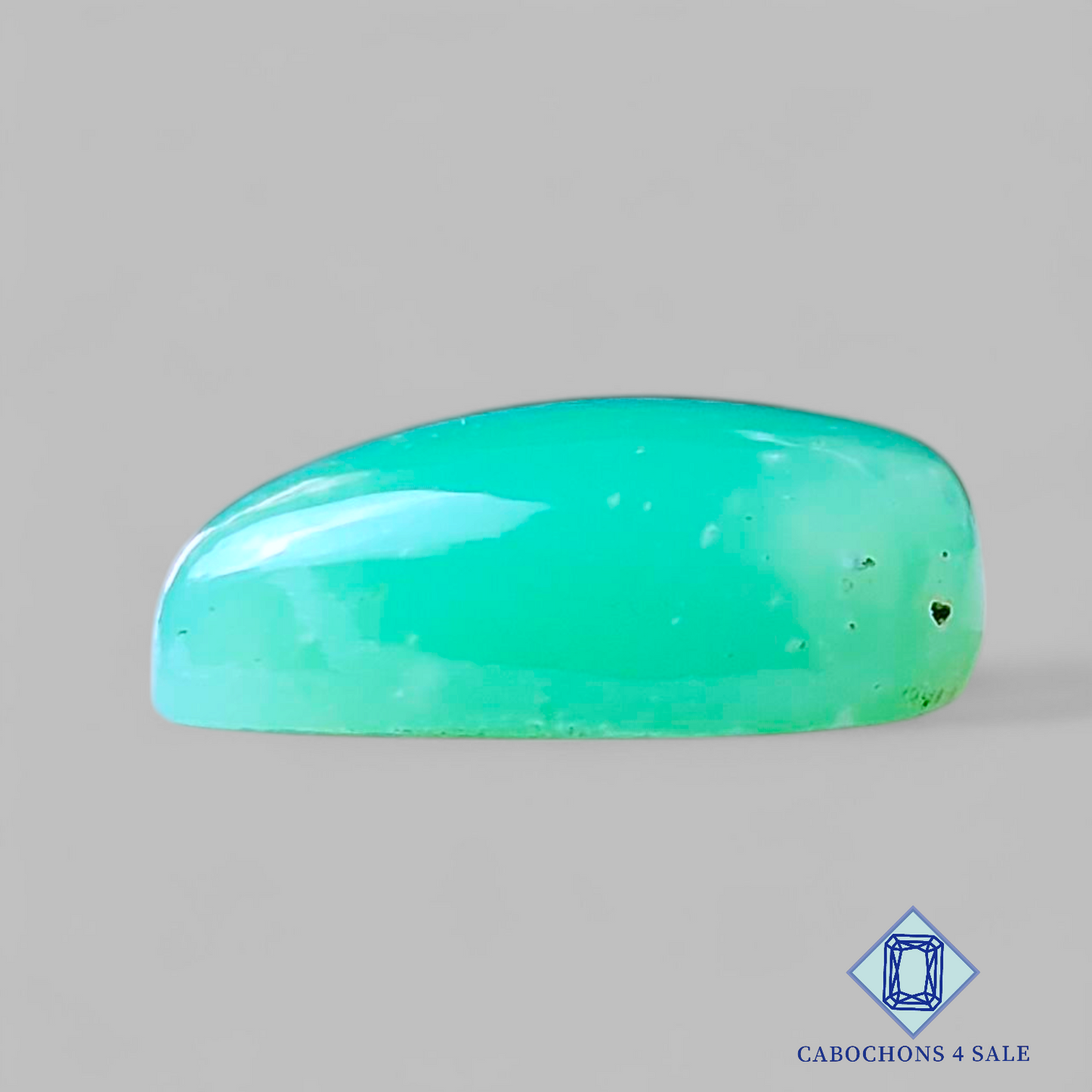 Chrysoprase Pear Cabochons 20*15*7mm