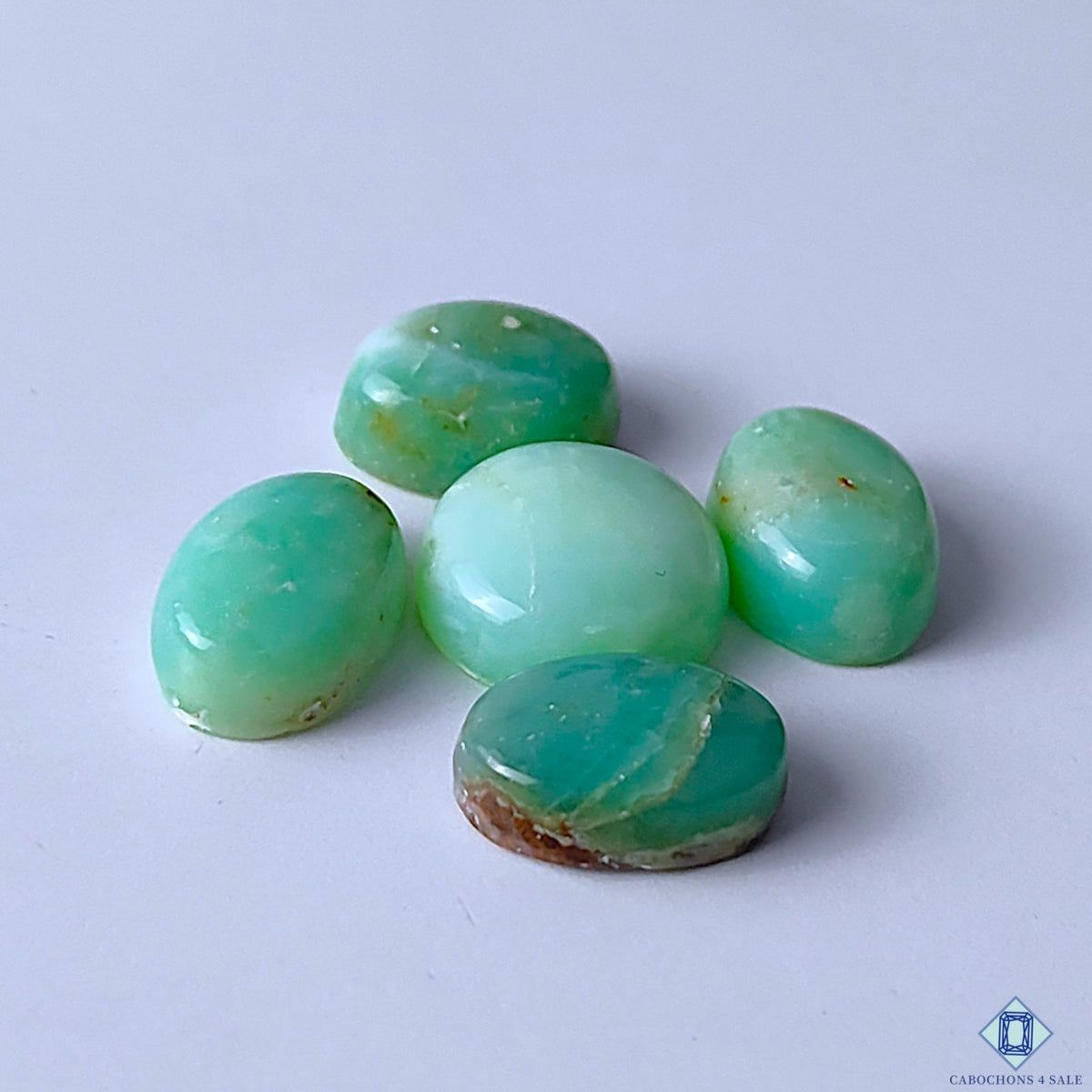 0-Chrysoprase-C4sw23125-3-Mix_Shape-Green-mm-Lots-Opaque-0