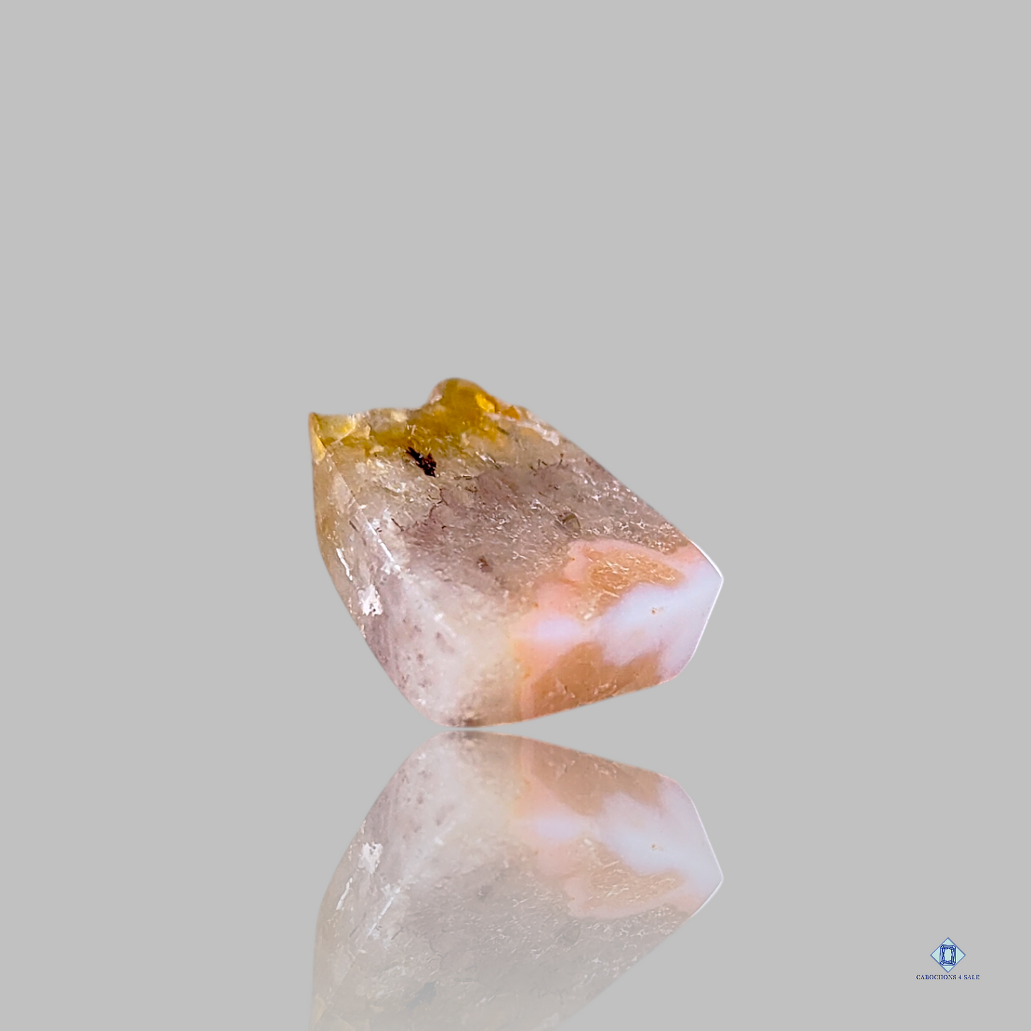 Citrine Fancy Druzy