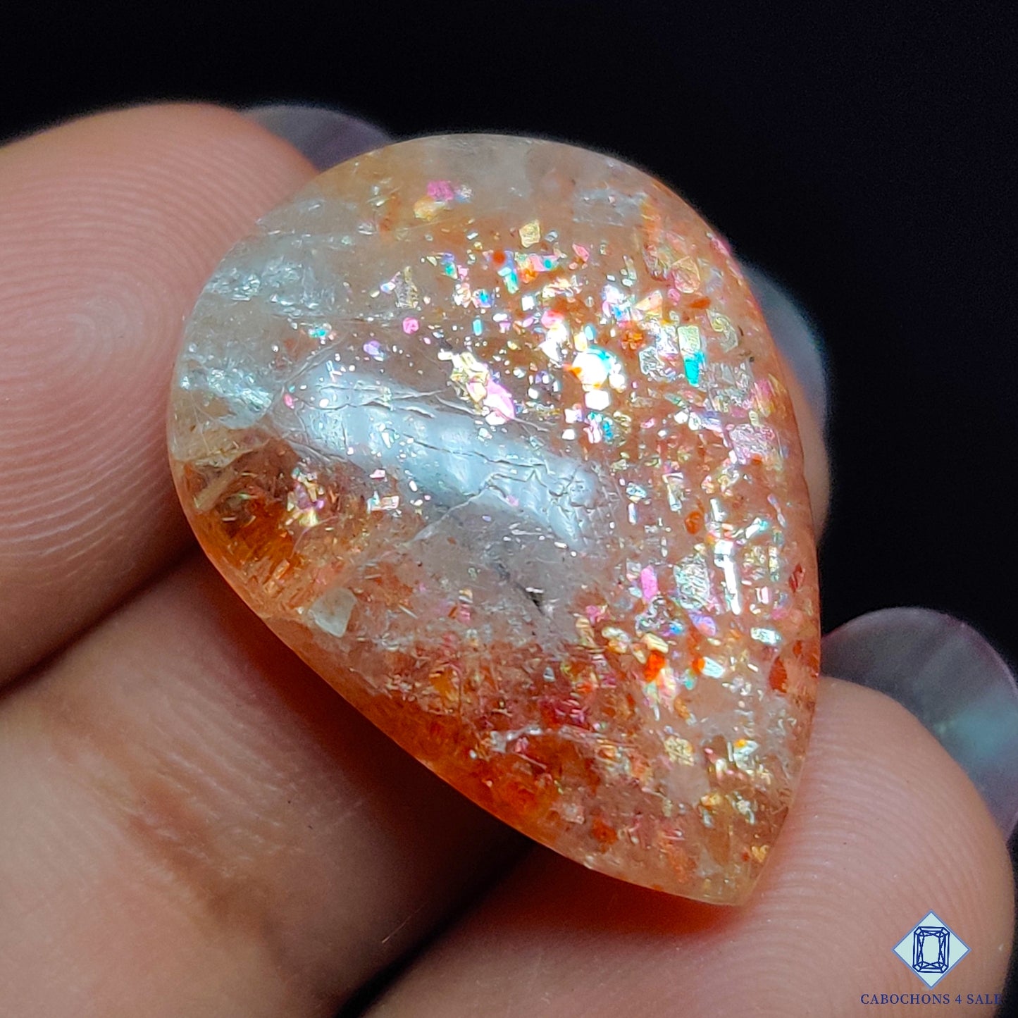 Confetti Sunstone